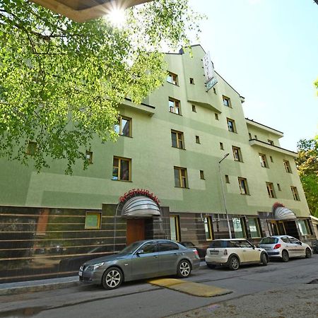 Hotel Rai Sofia Bagian luar foto