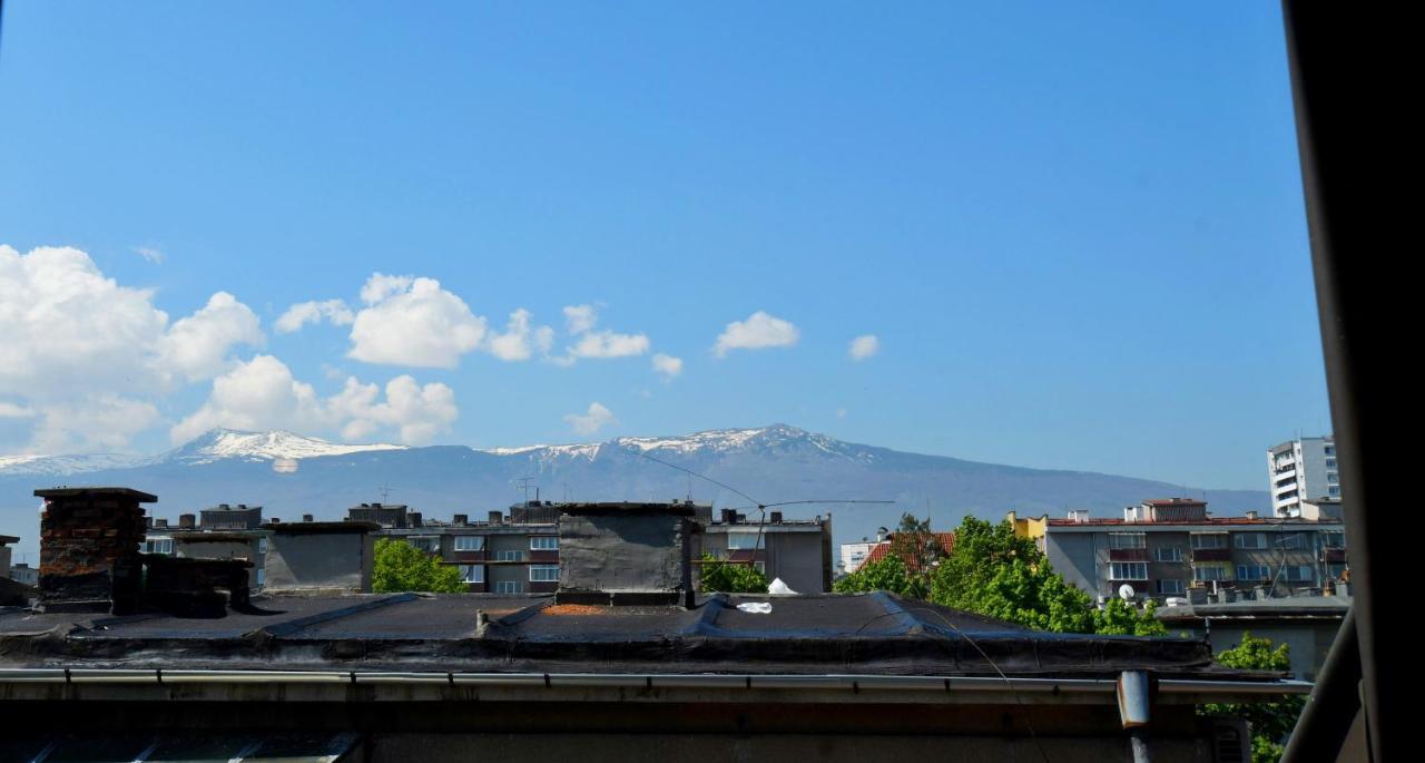 Hotel Rai Sofia Bagian luar foto