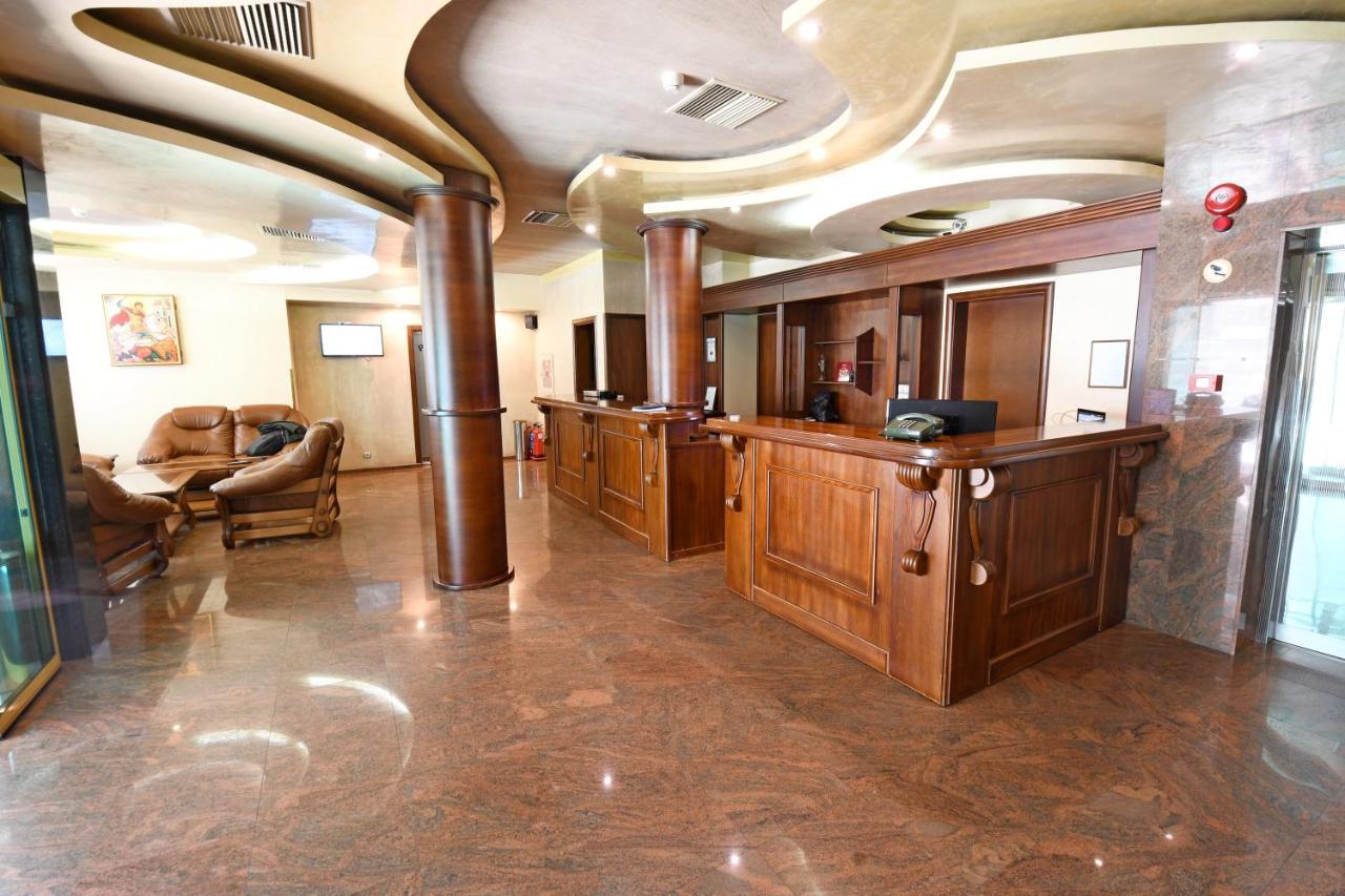 Hotel Rai Sofia Bagian luar foto
