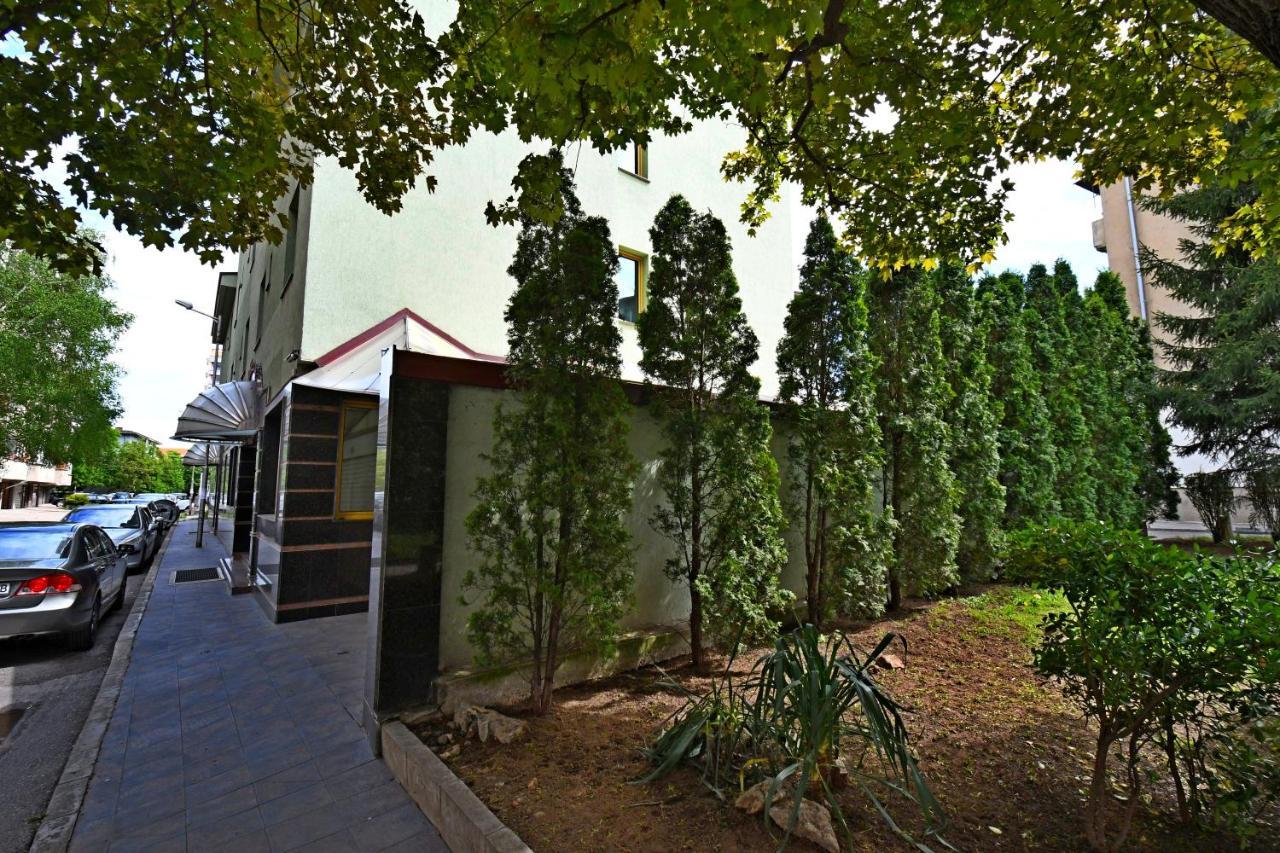 Hotel Rai Sofia Bagian luar foto