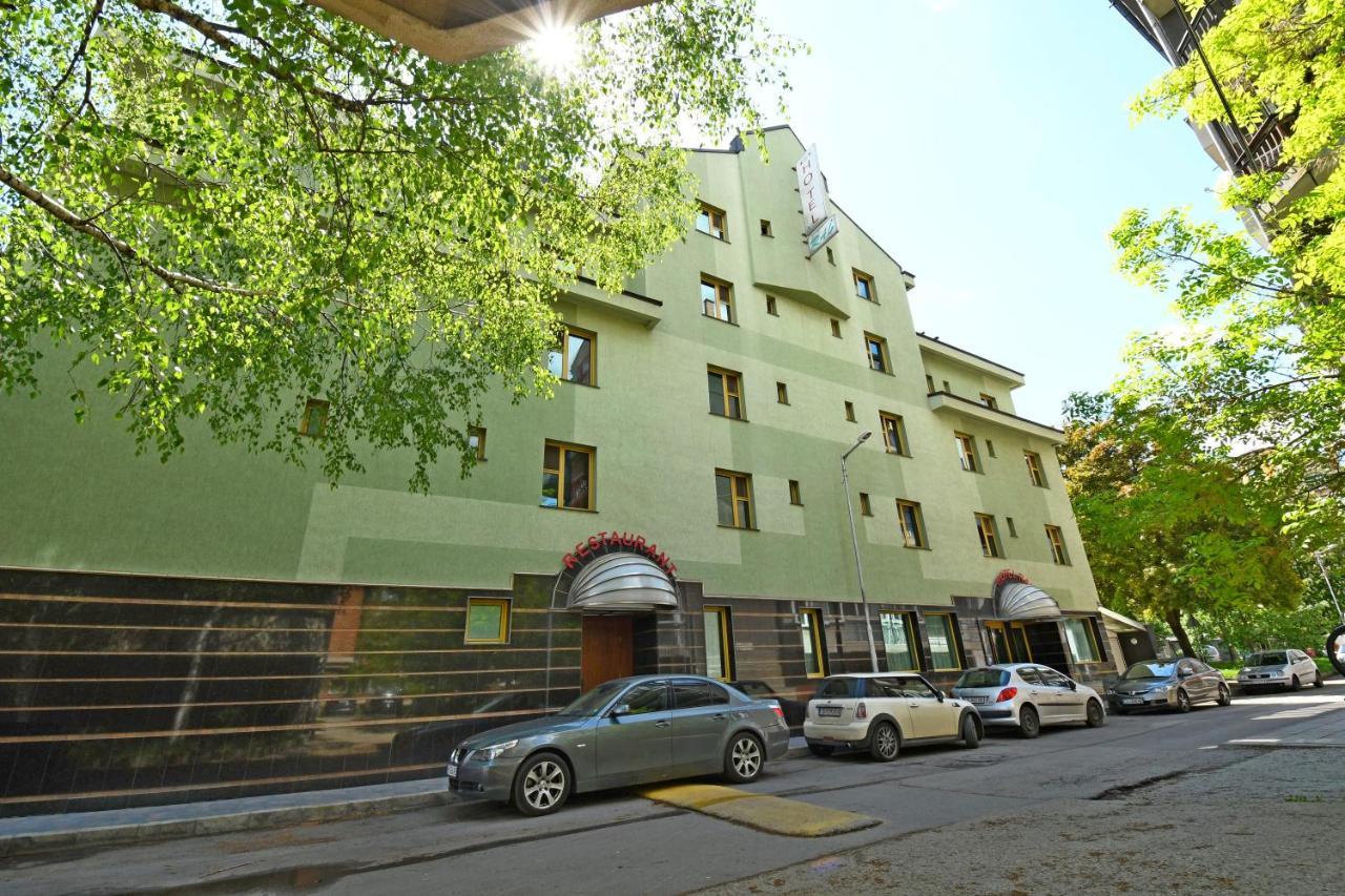 Hotel Rai Sofia Bagian luar foto