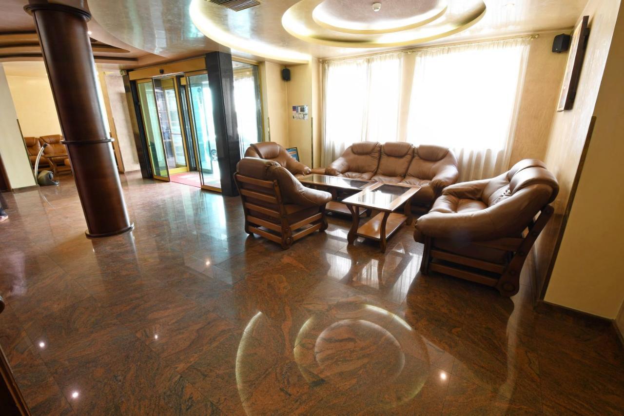 Hotel Rai Sofia Bagian luar foto