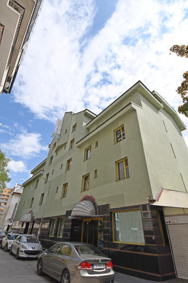 Hotel Rai Sofia Bagian luar foto