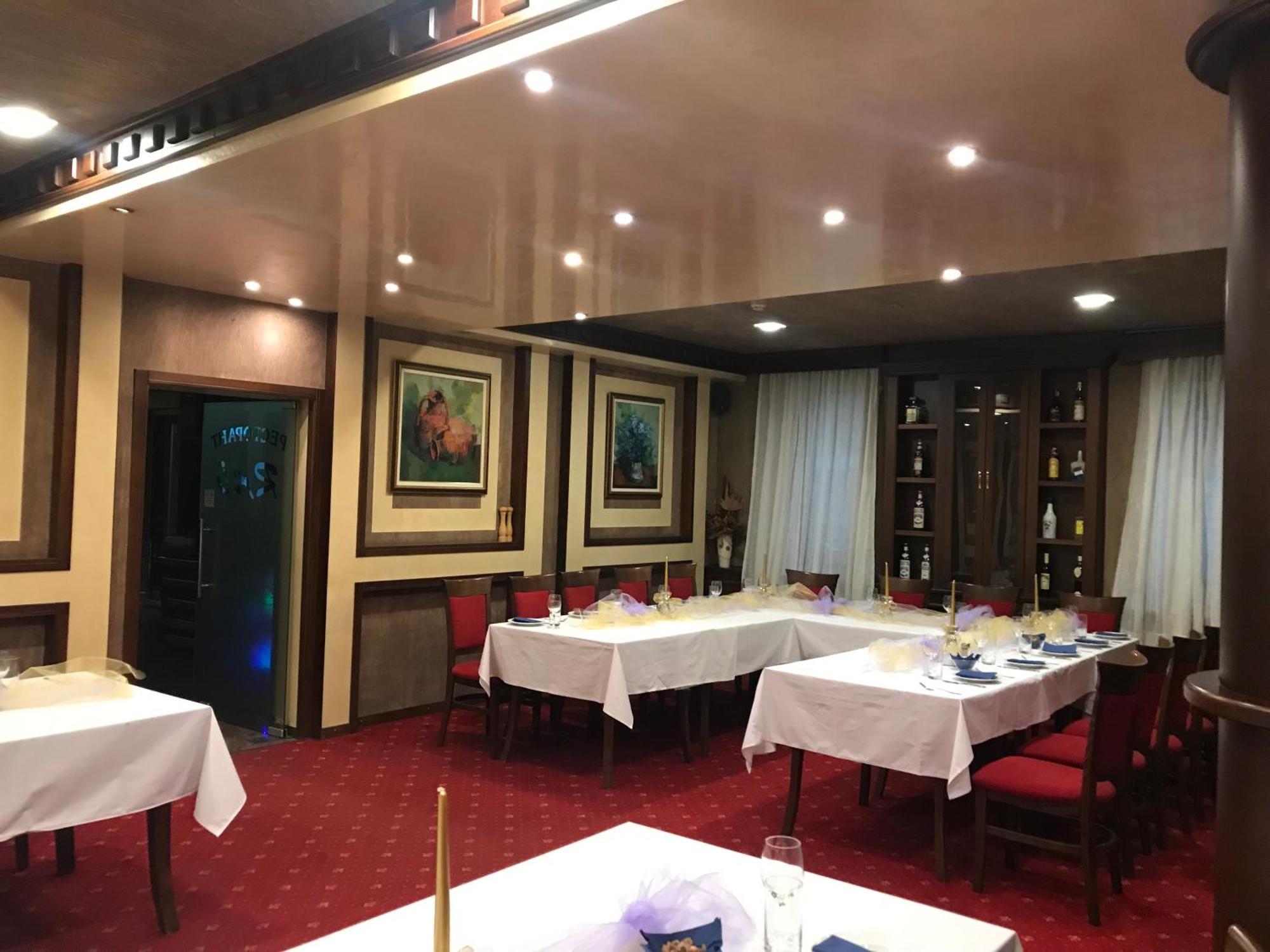 Hotel Rai Sofia Bagian luar foto