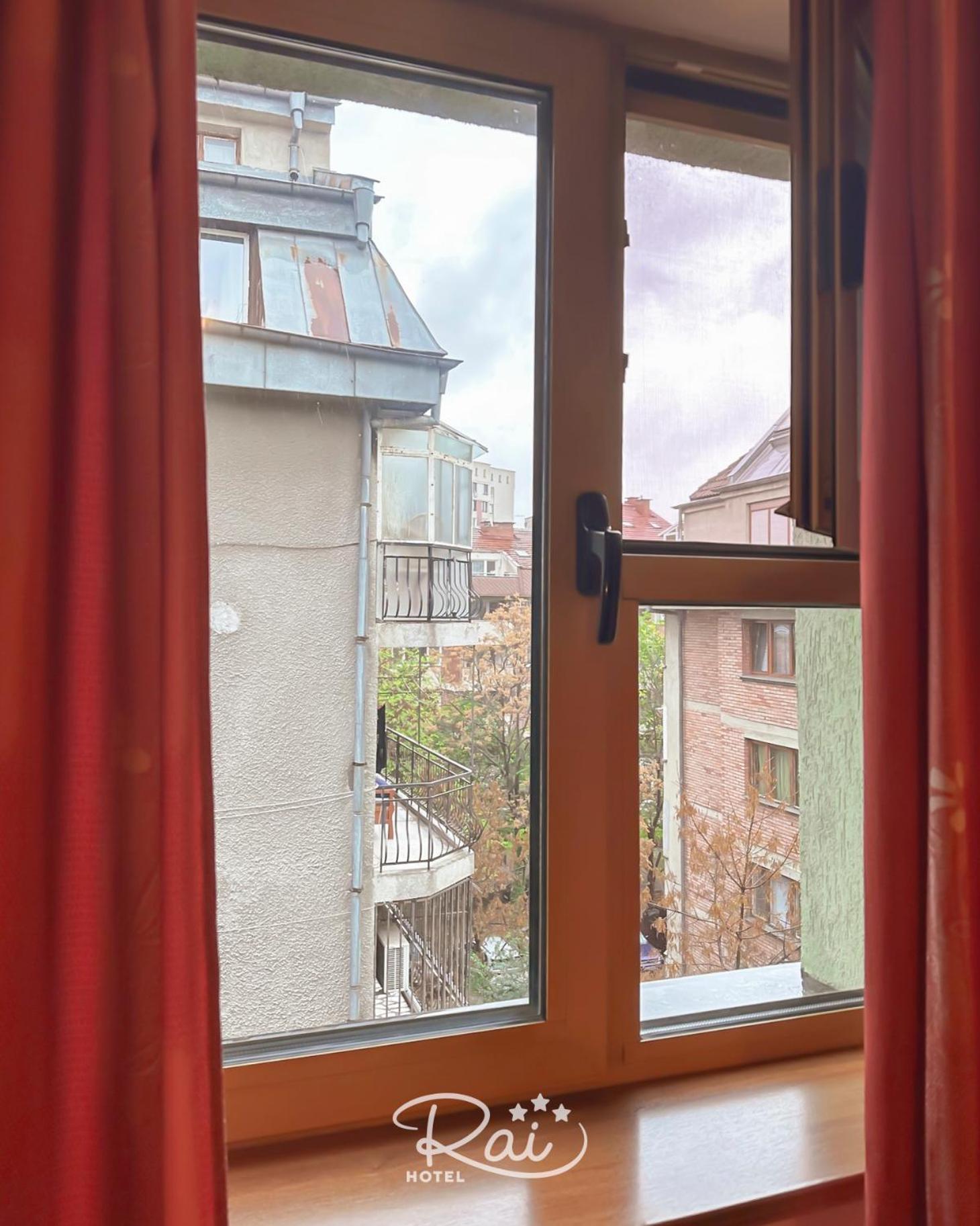 Hotel Rai Sofia Bagian luar foto
