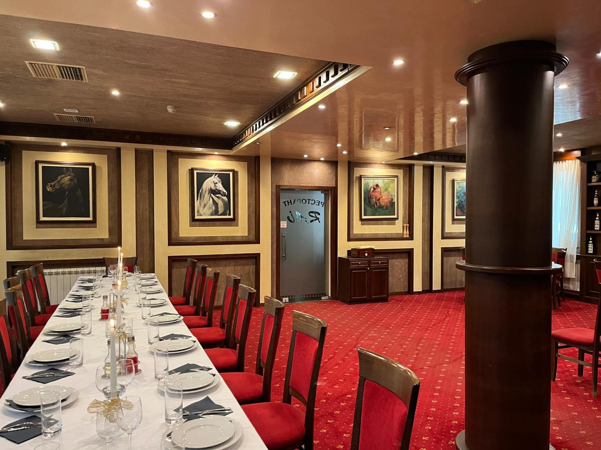 Hotel Rai Sofia Bagian luar foto