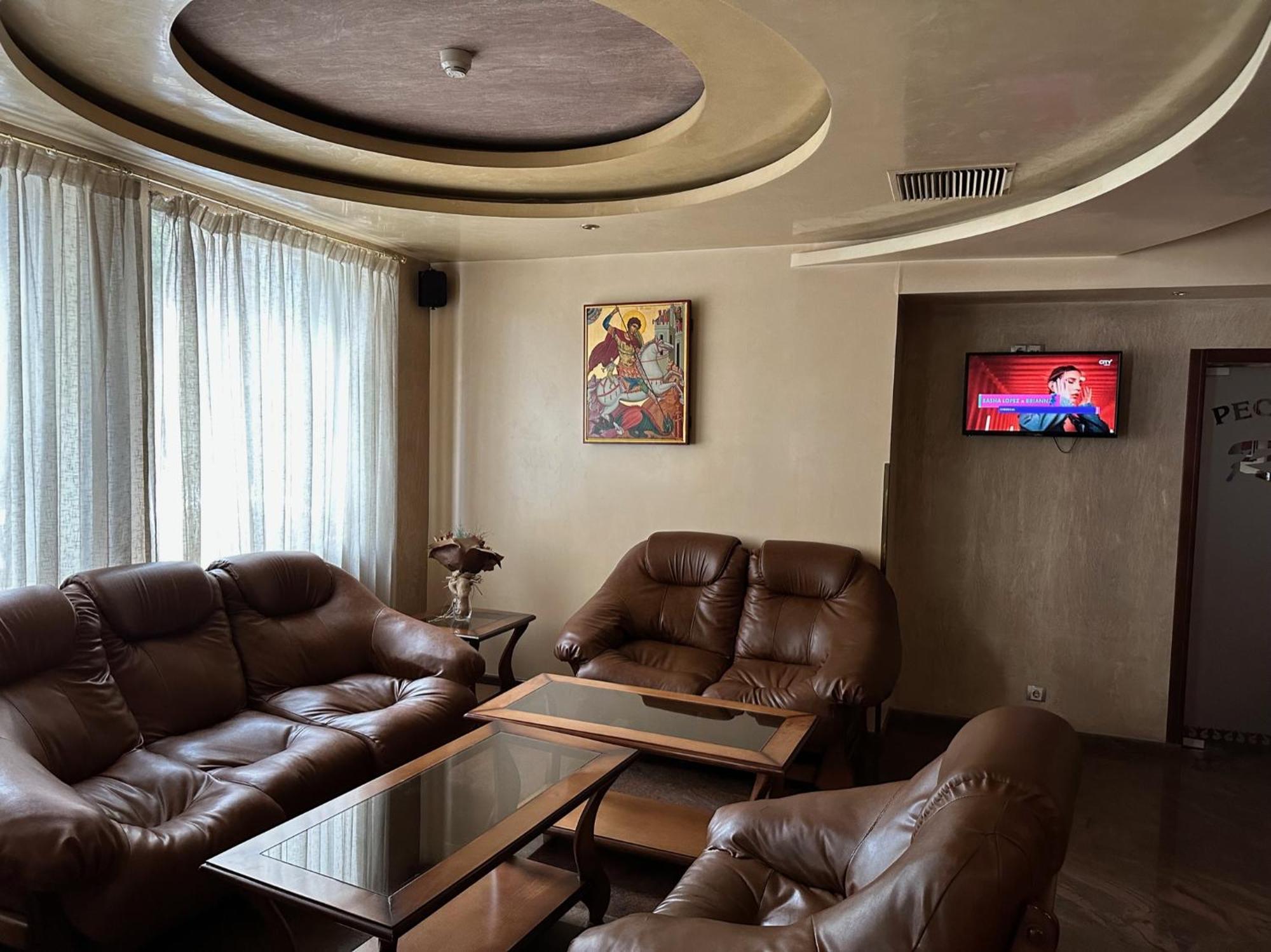 Hotel Rai Sofia Bagian luar foto