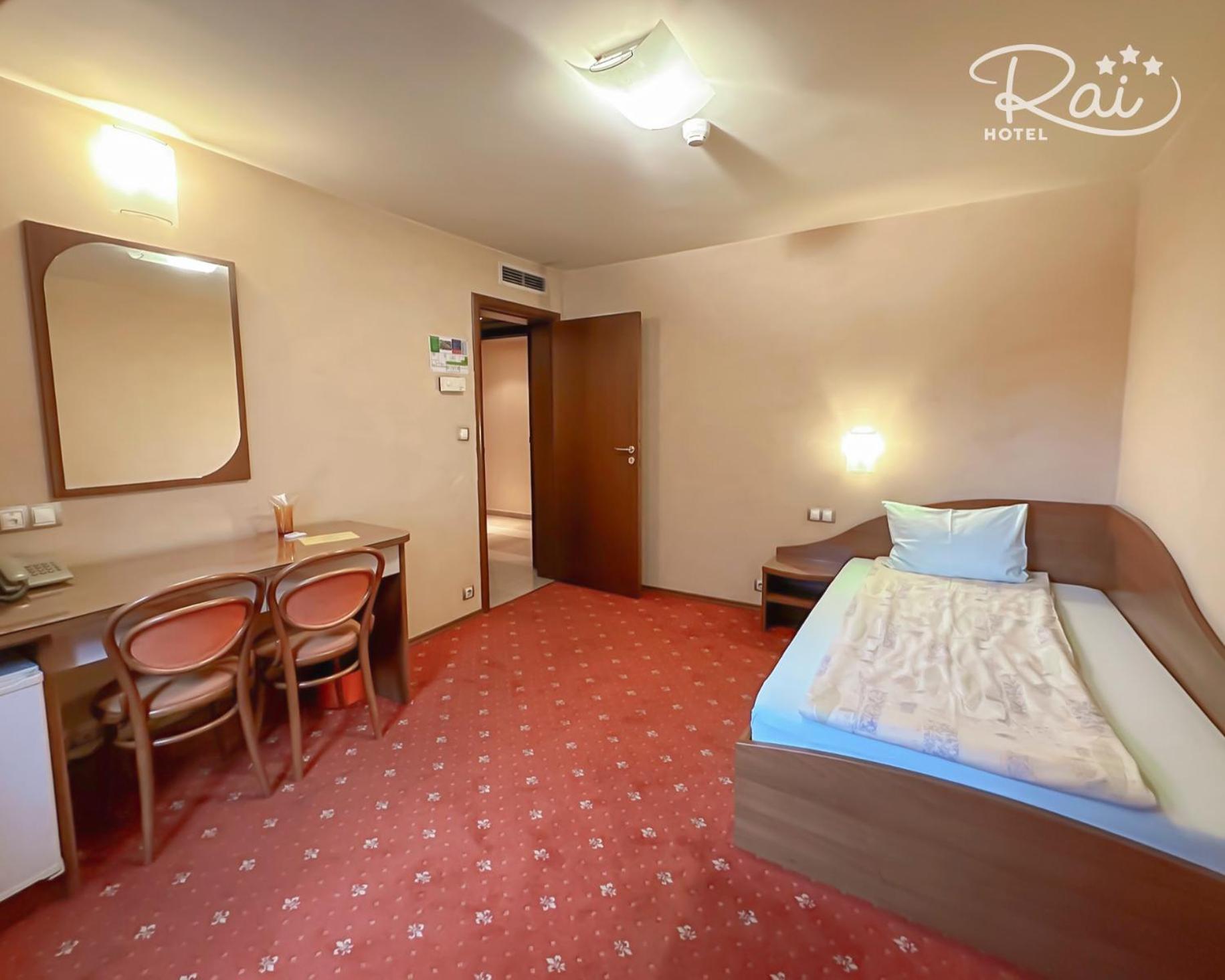 Hotel Rai Sofia Bagian luar foto