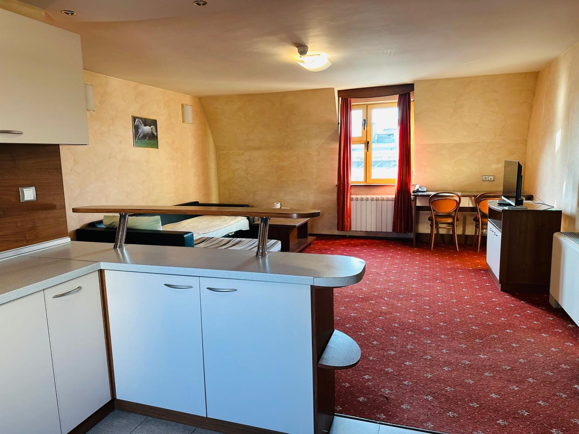 Hotel Rai Sofia Bagian luar foto