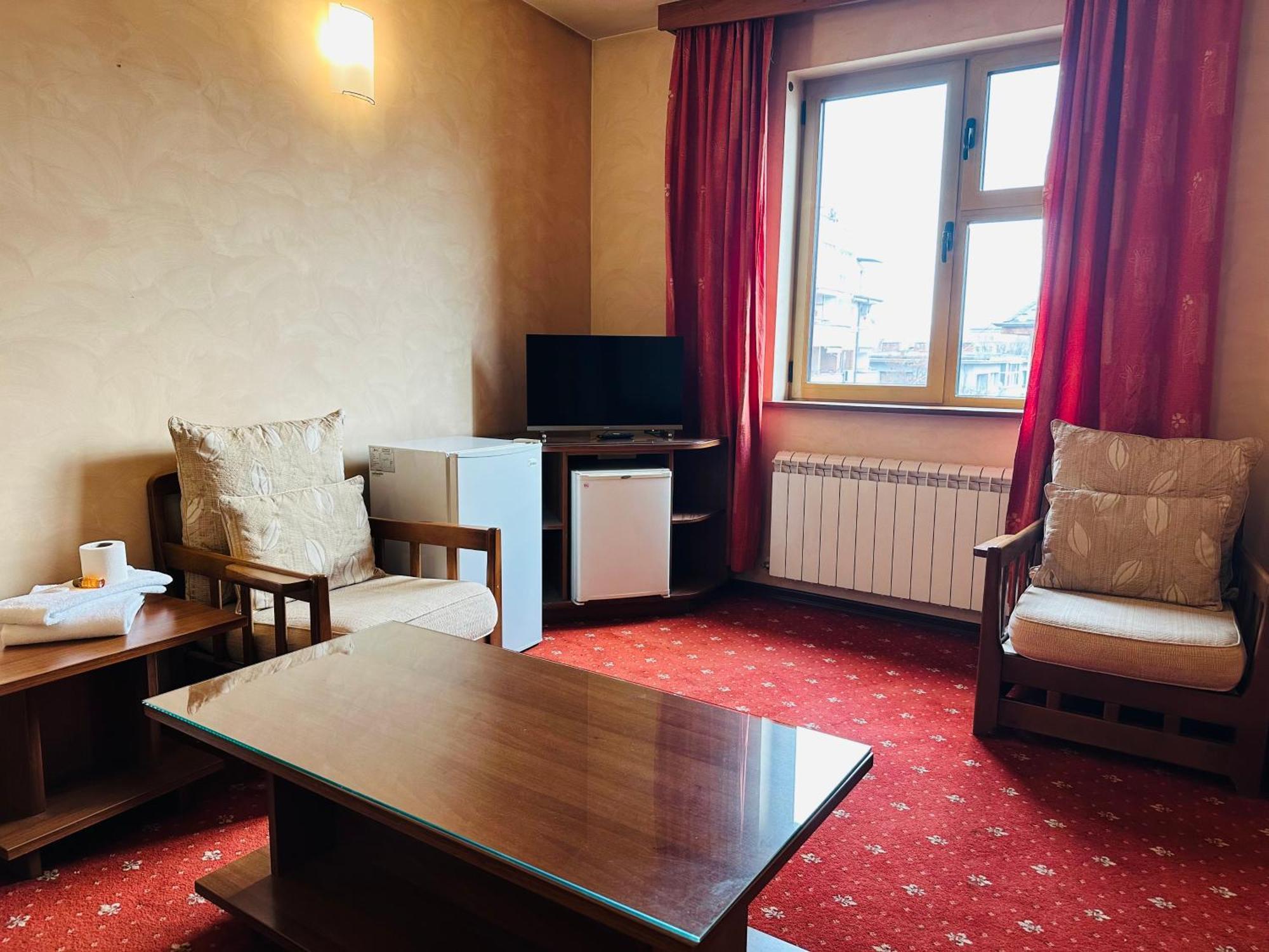 Hotel Rai Sofia Bagian luar foto