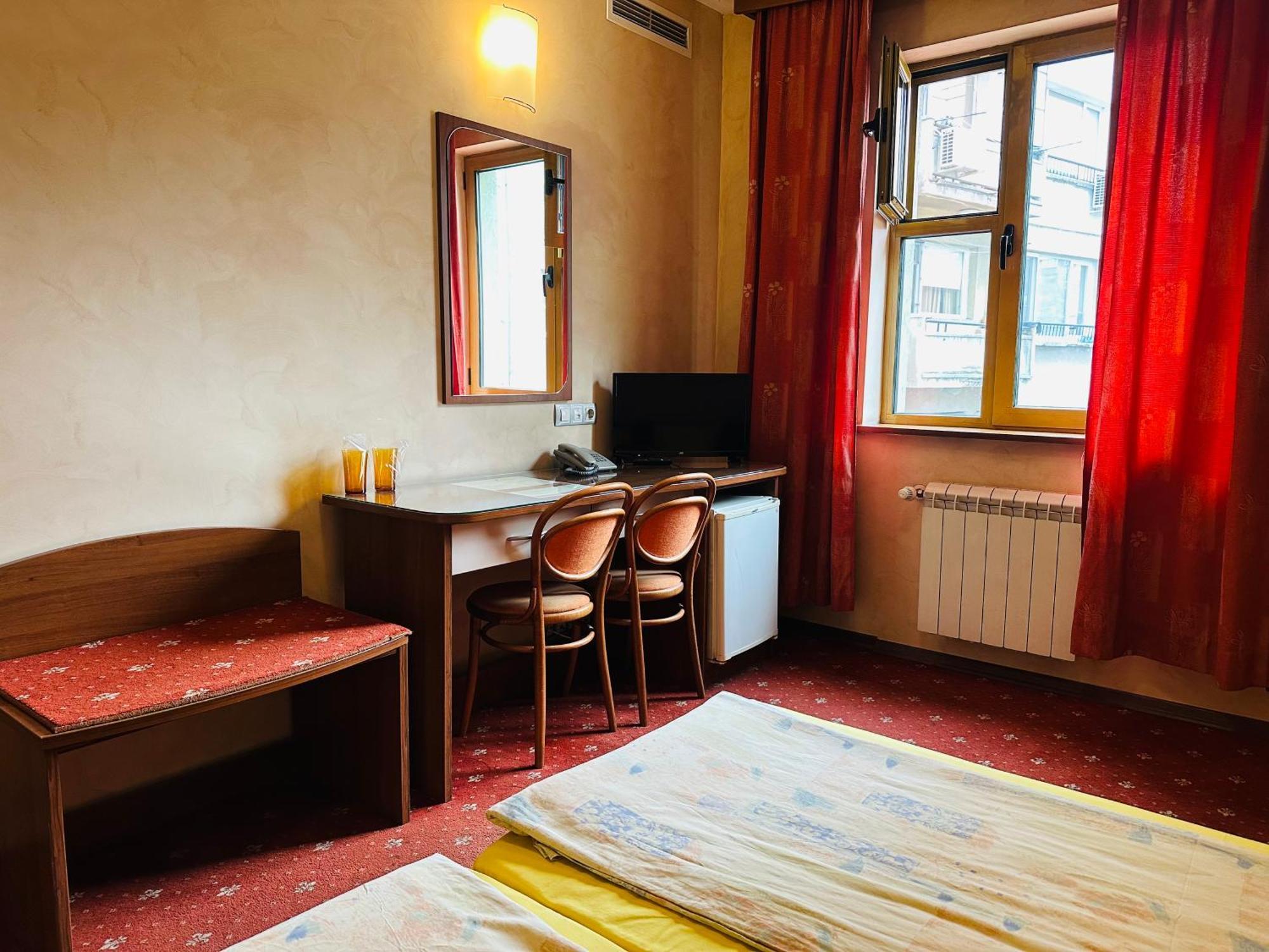 Hotel Rai Sofia Bagian luar foto